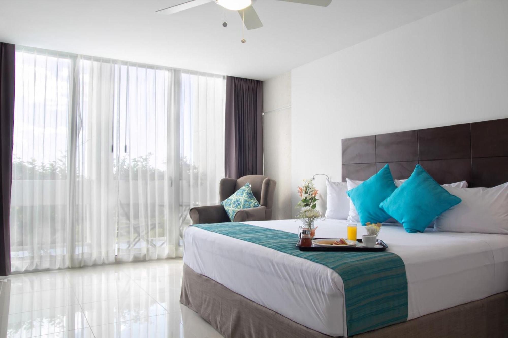 Meson De La Luna Hotel & Spa ميريدا المظهر الخارجي الصورة