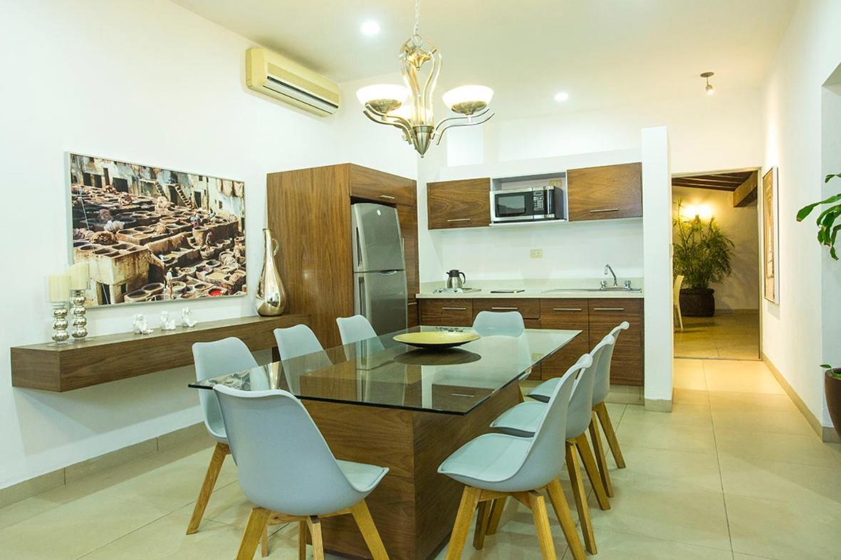 Meson De La Luna Hotel & Spa ميريدا المظهر الخارجي الصورة